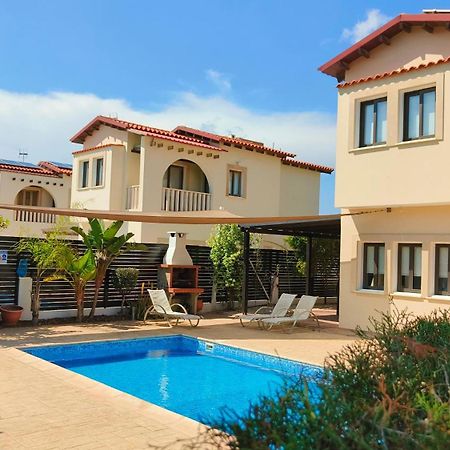 Cy-Blue Villa โปรทาราส ภายนอก รูปภาพ
